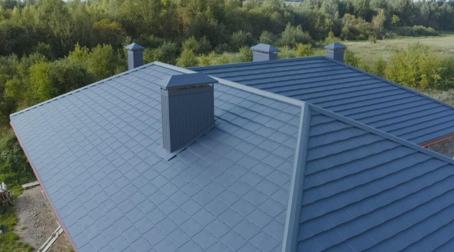 Metal Roofing Installation in Dornsife, PA